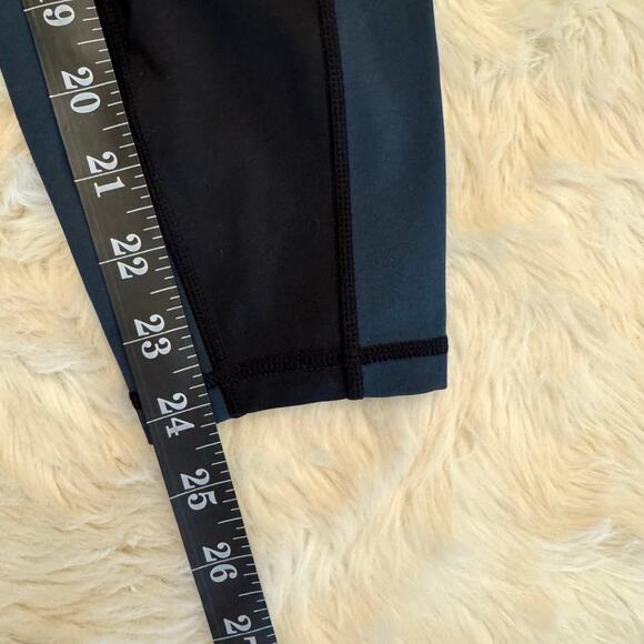 Free People Movement Color Block Pull On 7/8 Rebel Leggings Medium - Picture 8 of 11